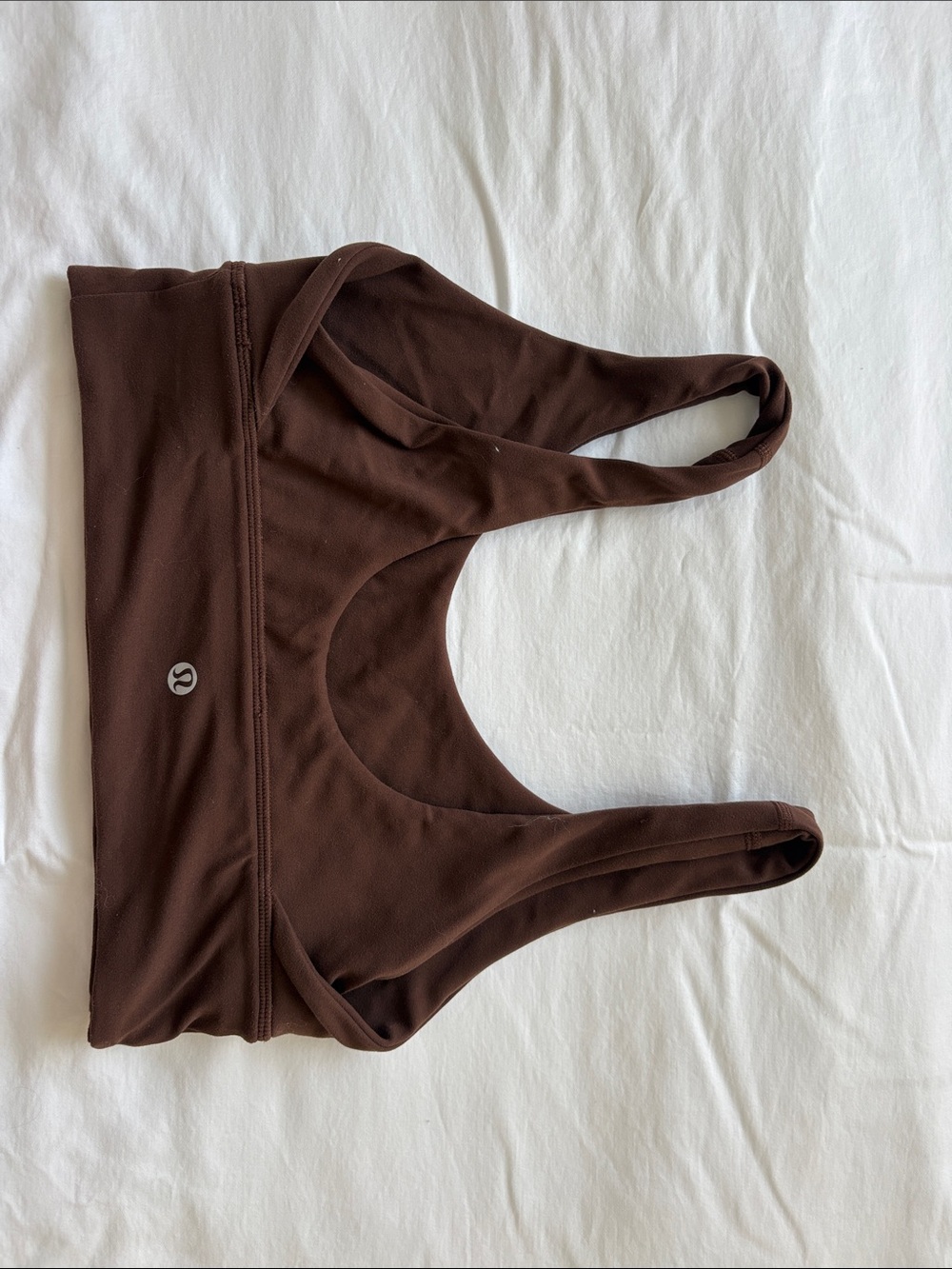 Lululemon Align Bra - Java Brown - Picture 2 of 2